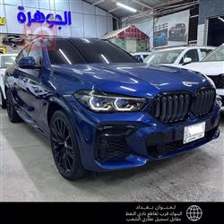 بي ام دبليو X6